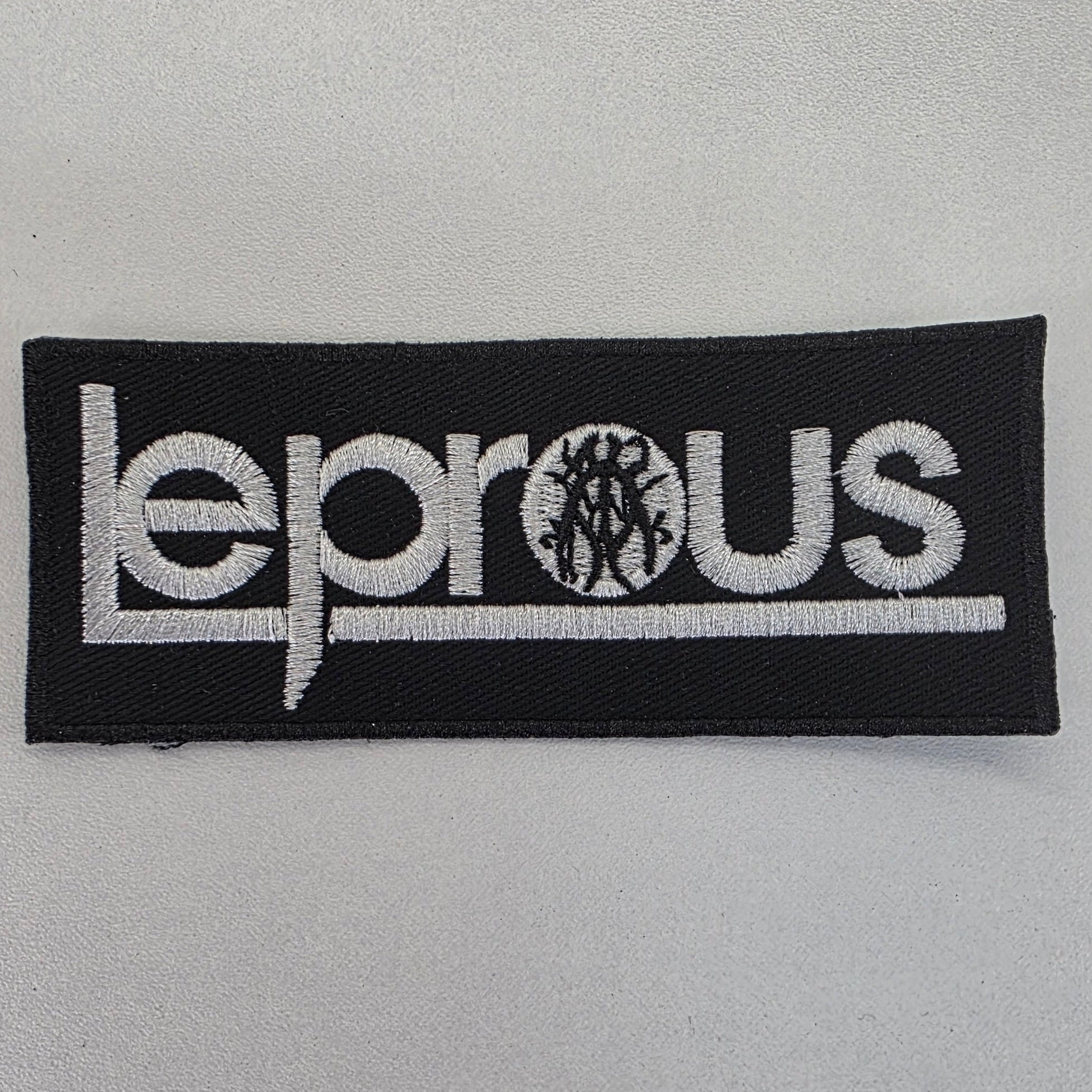 Patch Leprous - Metalvest