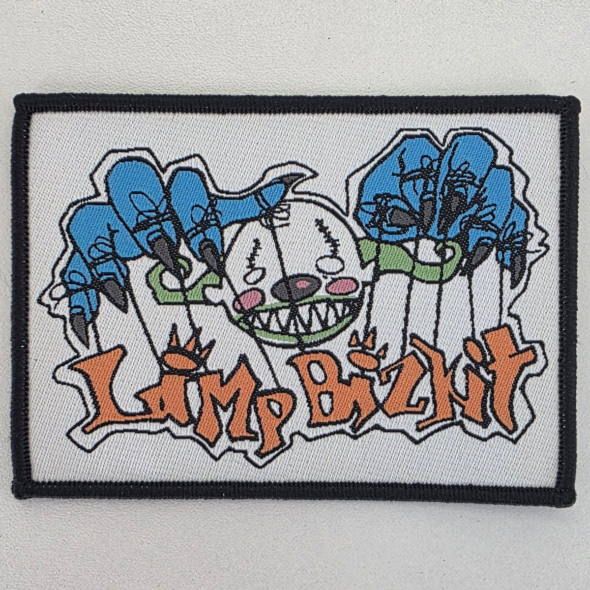 Patch Limp Bizkit - Puppeteer Clown - Metalvest