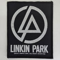Patch Linkin Park - noir et blanc - Metalvest