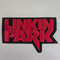 Patch Linkin Park - rouge - Metalvest