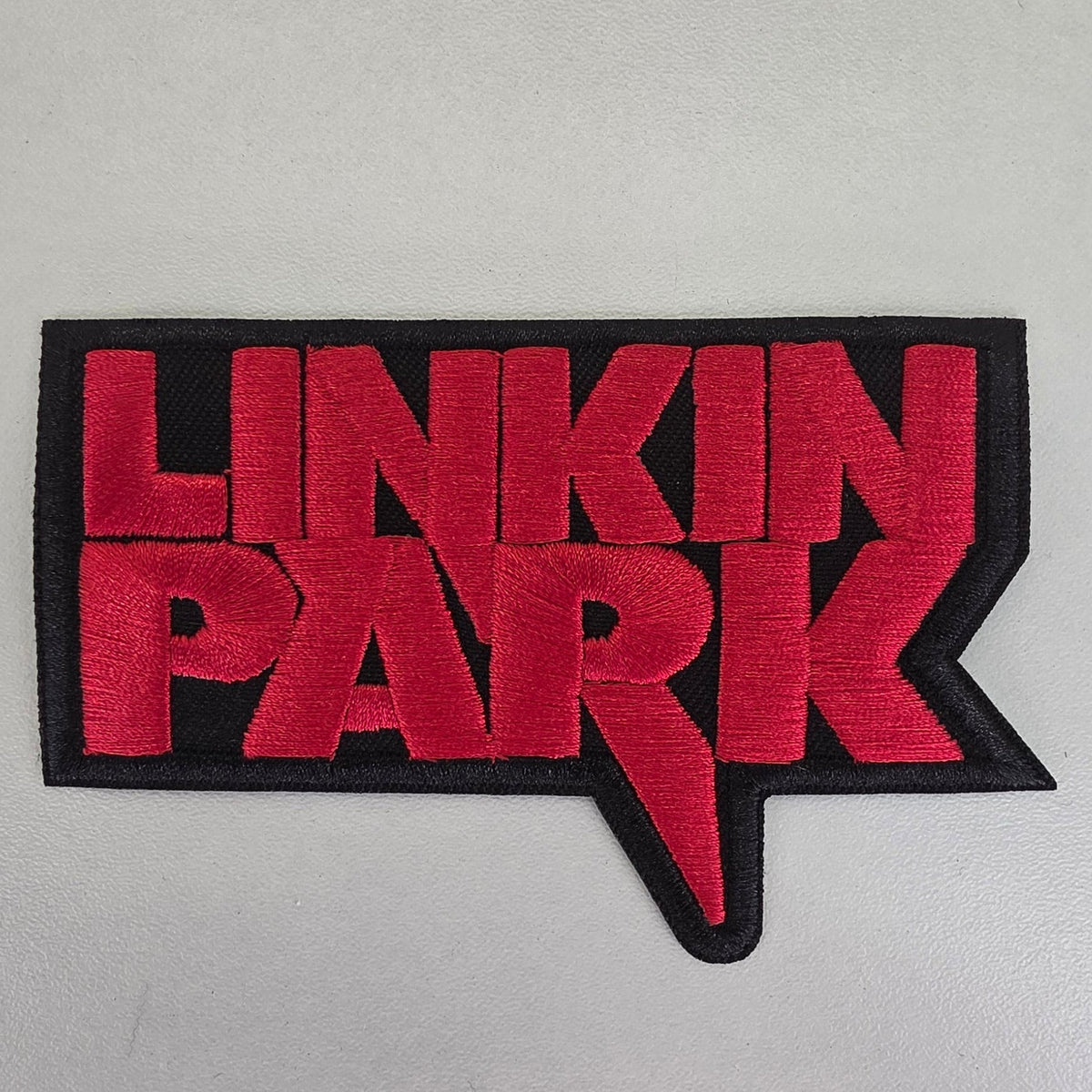 Patch Linkin Park - rouge - Metalvest