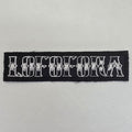 Patch Lofofora Blanc Noir - Metalvest