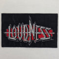Patch Loudness - logo - Metalvest