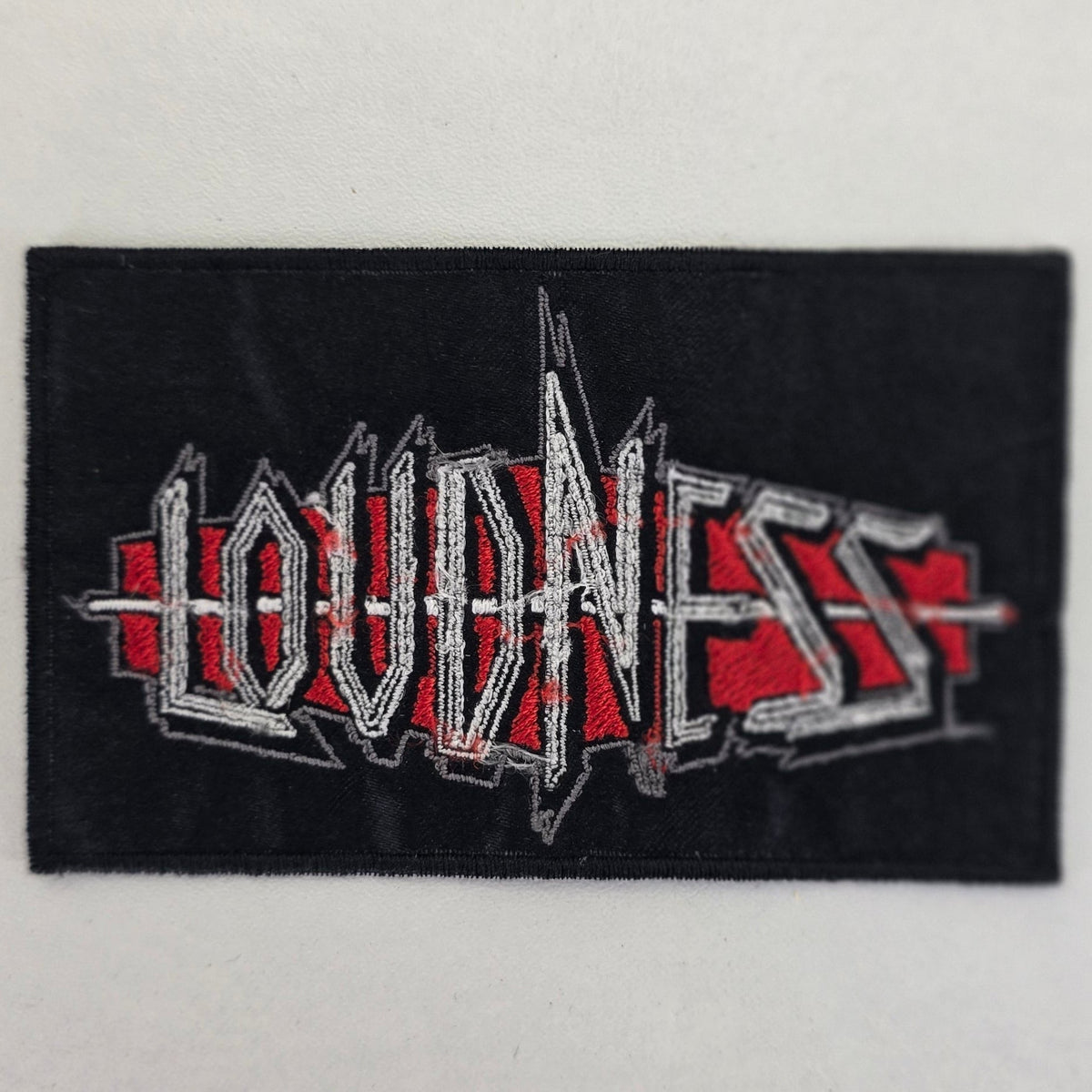 Patch Loudness - logo - Metalvest