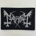 Patch Mayhem - logo - Metalvest