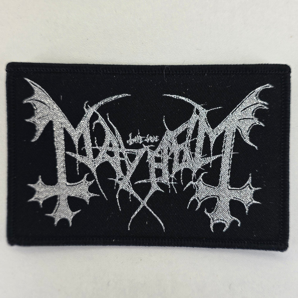 Patch Mayhem - logo - Metalvest