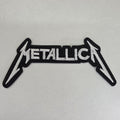 Patch Metallica - blanc - Metalvest