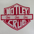 Patch Mötley Crüe - Girls Girls Girls - Metalvest
