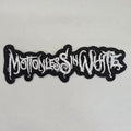 Patch Motionless In White - blanc - Metalvest