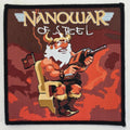 Patch Nanowar Of Steel - Metalvest