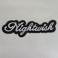 Patch Nightwish - blanc - Metalvest