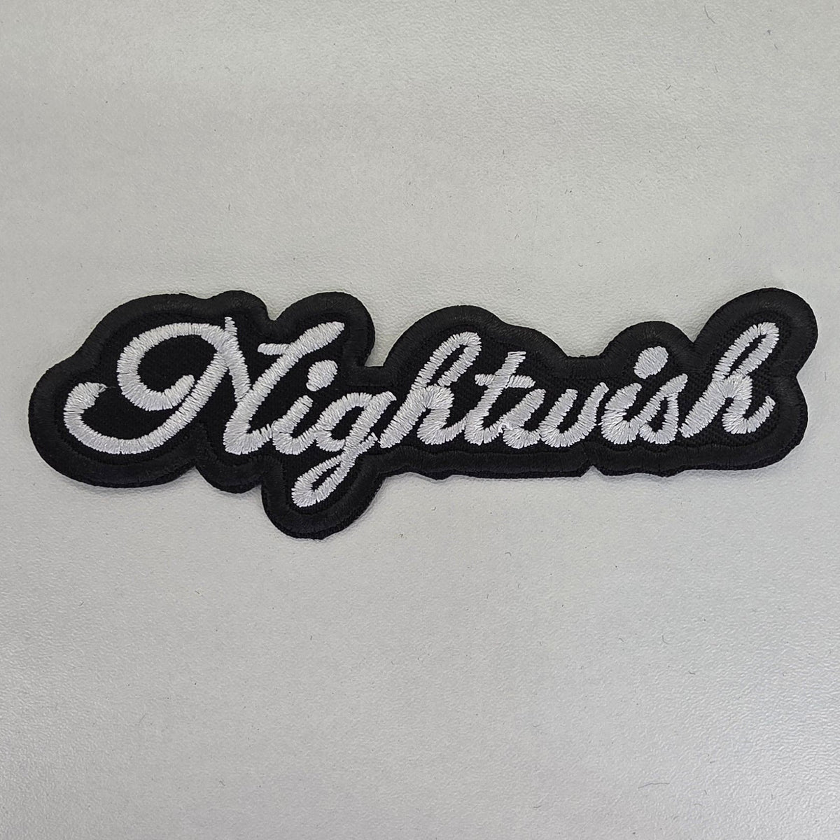 Patch Nightwish - blanc - Metalvest