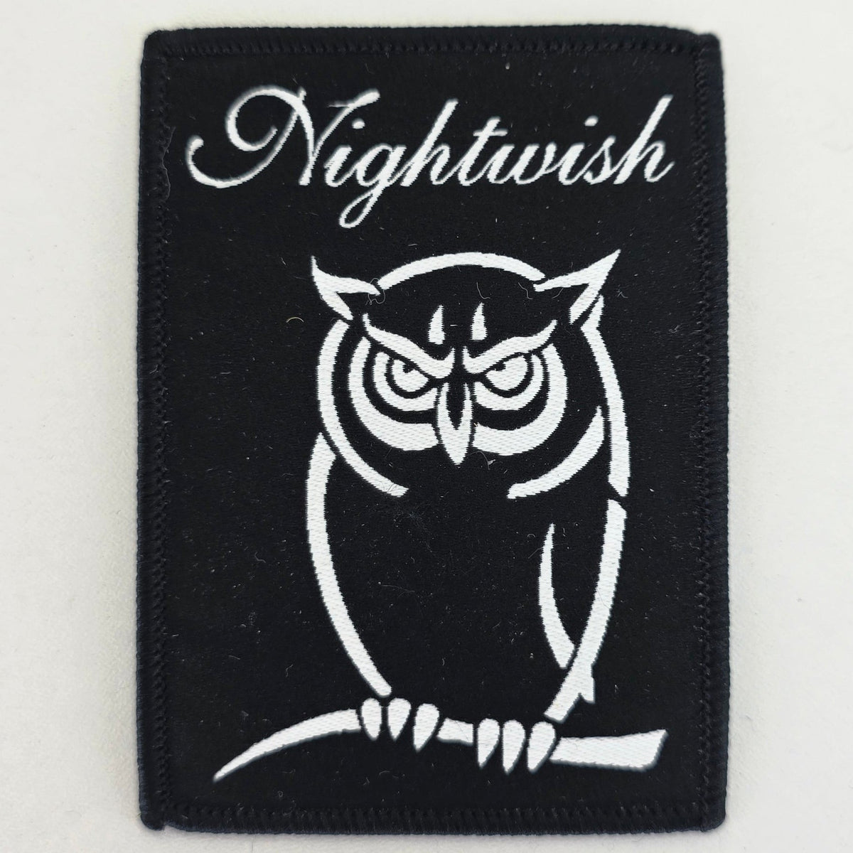 Patch Nightwish - Owl - Metalvest