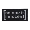 Patch No One Is Innocent - Metalvest