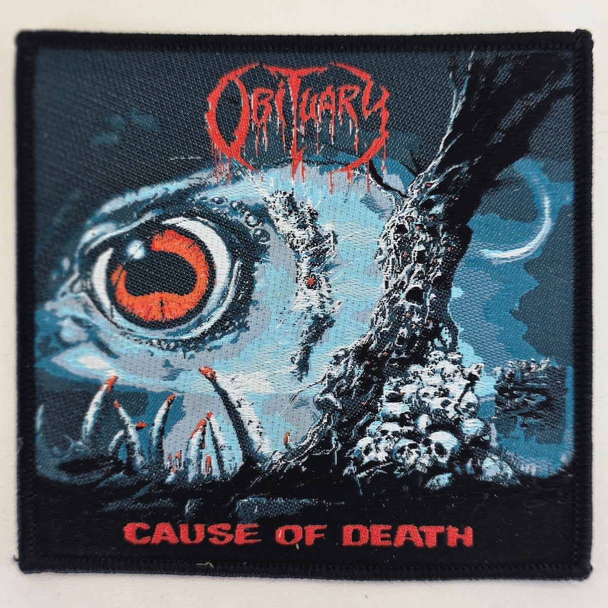 Patch Obituary - Cause of Death - Metalvest