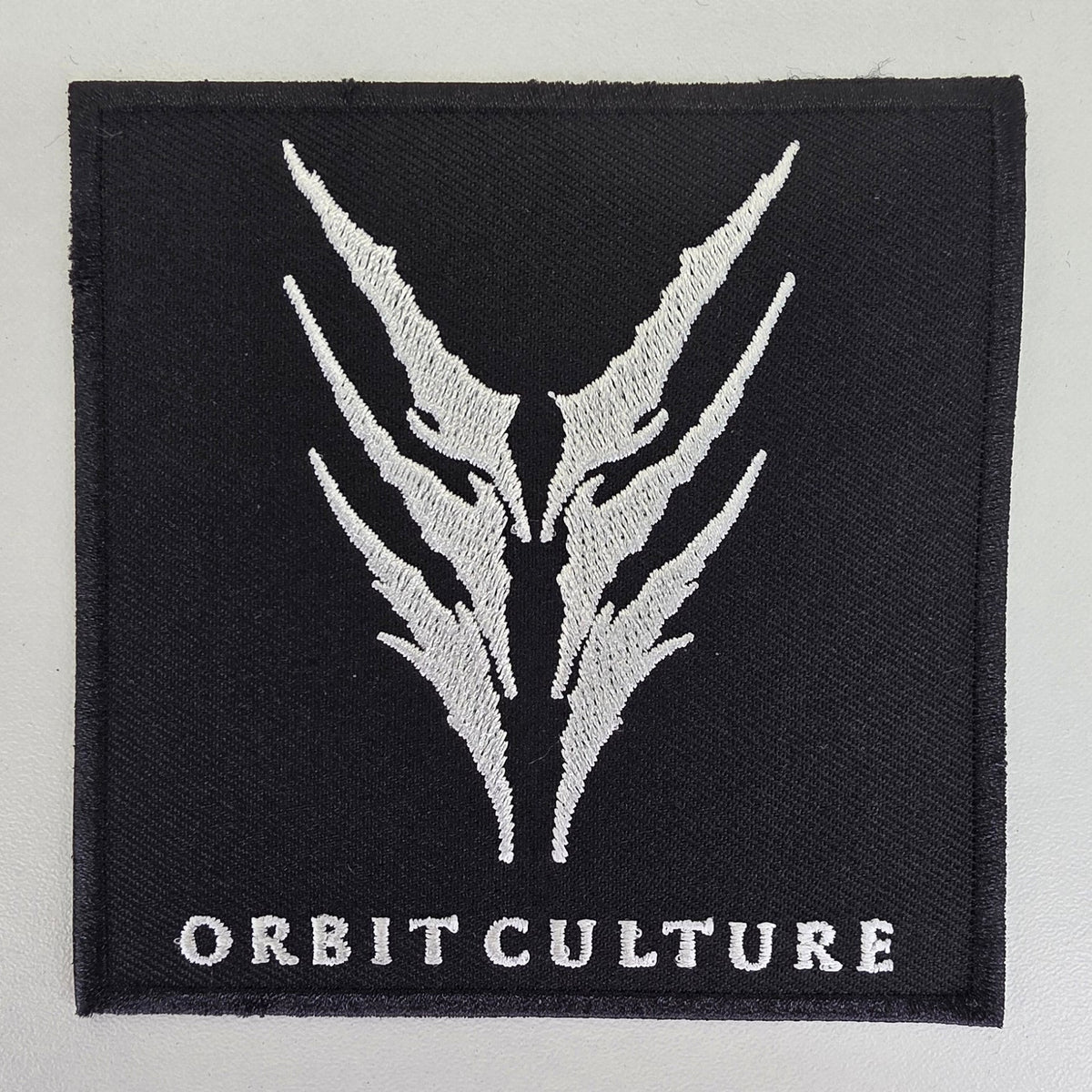 Patch Orbit Culture - Metalvest