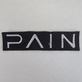 Patch Pain Blanc - Metalvest