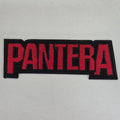 Patch Pantera - rouge - Metalvest