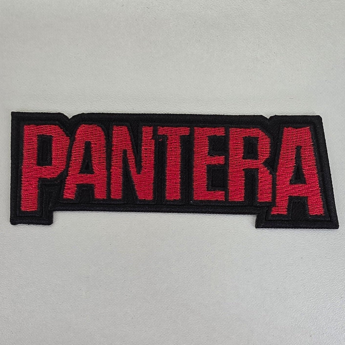 Patch Pantera - rouge - Metalvest