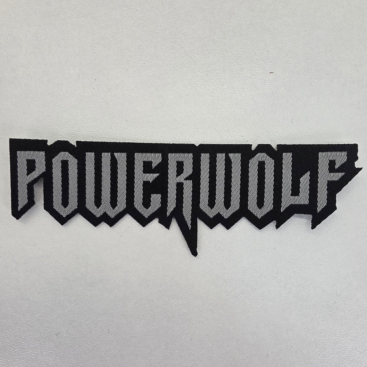 Patch Powerwolf - gris - Metalvest