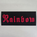 Patch Rainbow - rouge - Metalvest