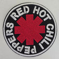 Patch Red Hot Chili Peppers - rond - Metalvest