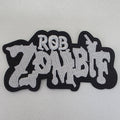 Patch Rob Zombie Blanc - Metalvest