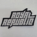 Patch Royal Republic Blanc - Metalvest