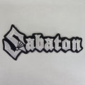 Patch Sabaton - blanc - Metalvest