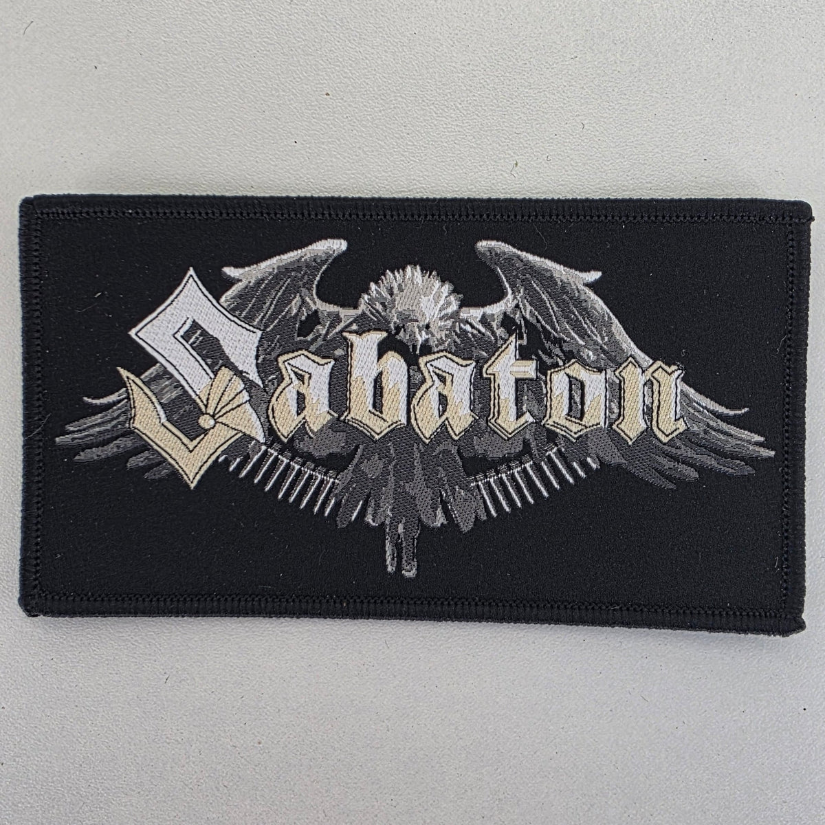Patch Sabaton - logo - Metalvest