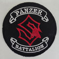 Patch Sabaton - Panzer Battalion - Metalvest