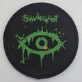 Patch Sha Rghot Il Vert Rond - Metalvest