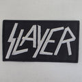 Patch Slayer Blanc - Metalvest