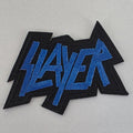 Patch Slayer Bleu - Metalvest