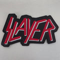 Patch Slayer Rouge Et Blanc - Metalvest