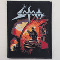 Patch Sodom - Agent Orange - Metalvest