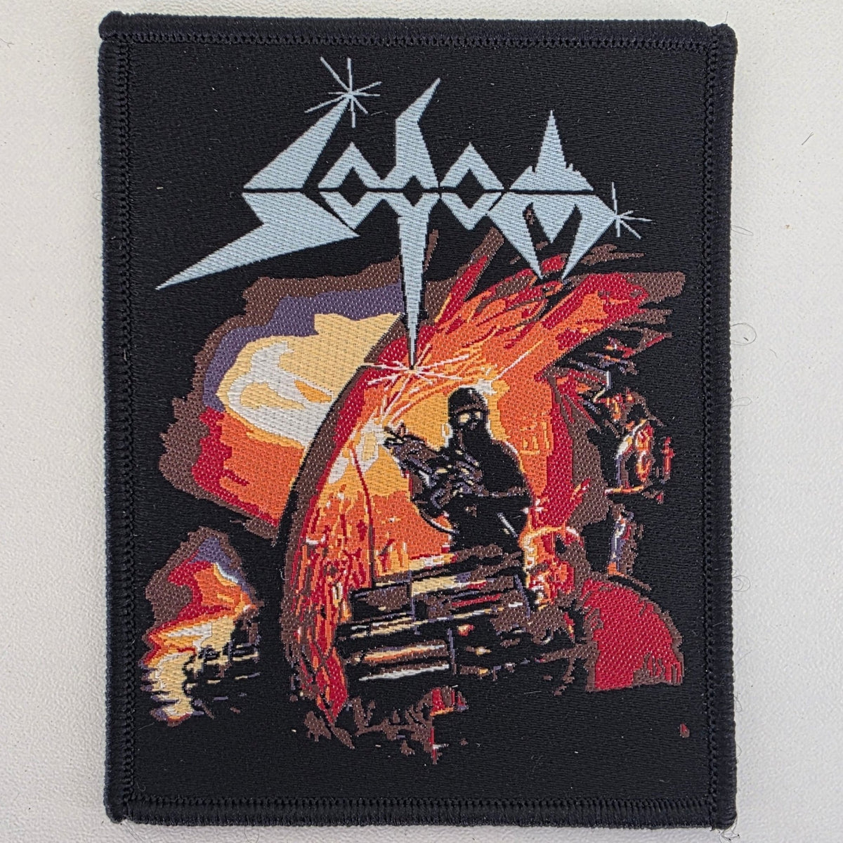 Patch Sodom - Agent Orange - Metalvest