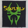 Patch Soulfly - logo - Metalvest
