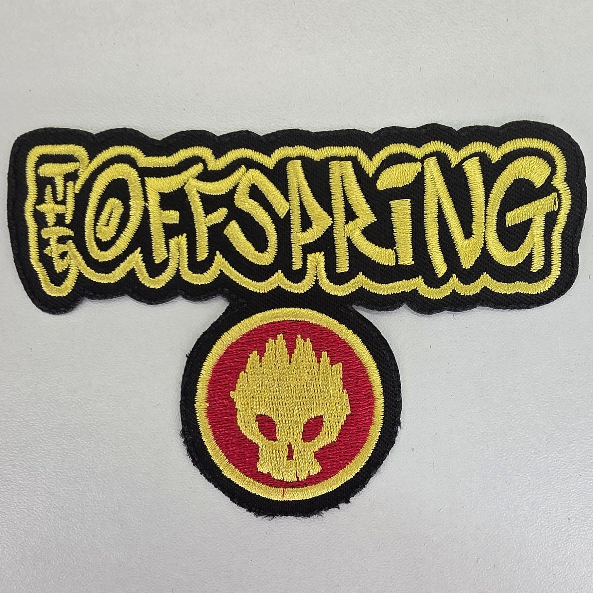 Patch The Offspring - nom logo - Metalvest