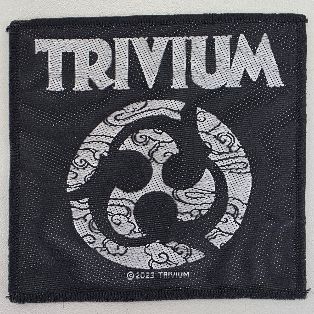 Patch Trivium - Emblem - Metalvest