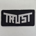 Patch Trust Blanc - Metalvest