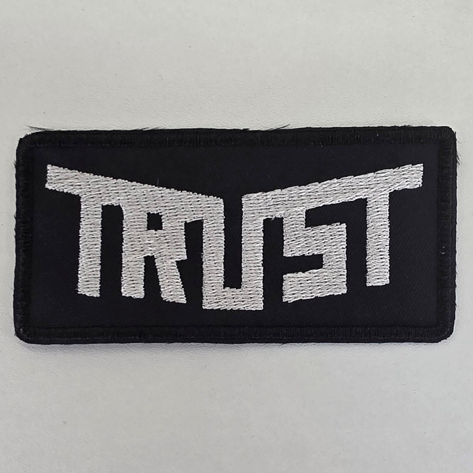 Patch Trust Blanc - Metalvest