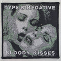 Patch Type O Negative - Bloody Kisses - Metalvest