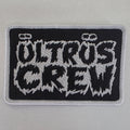 Patch Ultra Vomit Blanc - Metalvest