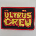 Patch Ultra Vomit Jaune Et Rouge - Metalvest