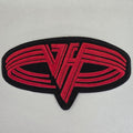 Patch Van Halen - rouge - Metalvest