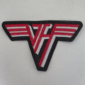 Patch Van Halen Rouge Et Blanc - Metalvest