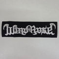 Patch Wind Rose - blanc - Metalvest