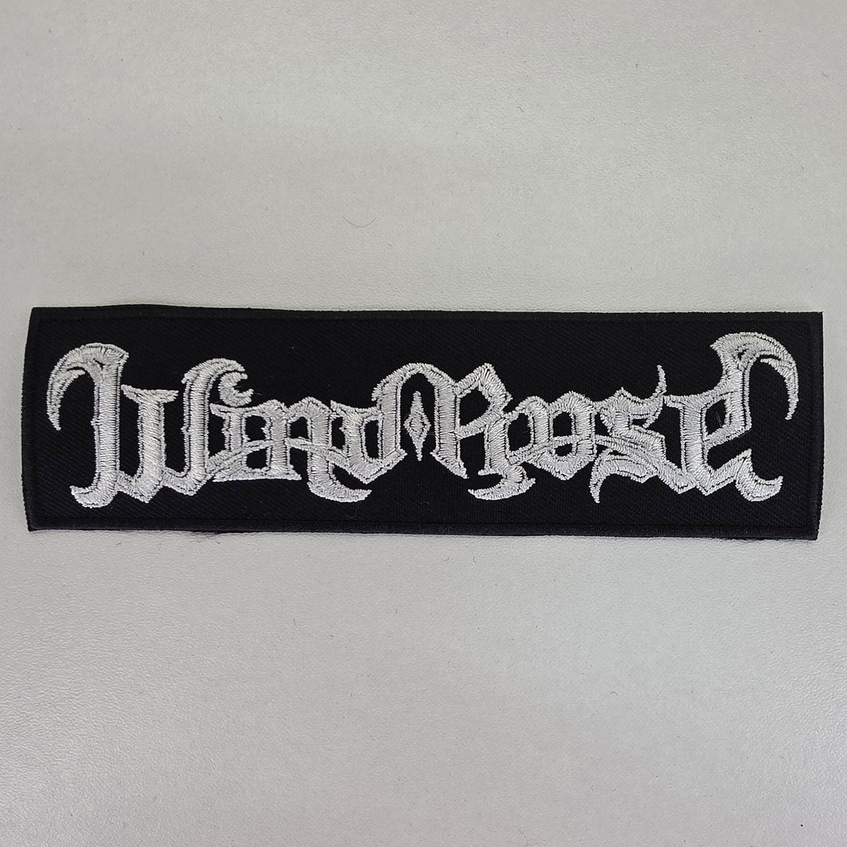 Patch Wind Rose - blanc - Metalvest