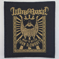 Patch Windrose - What is better than a dwarf - Metalvest